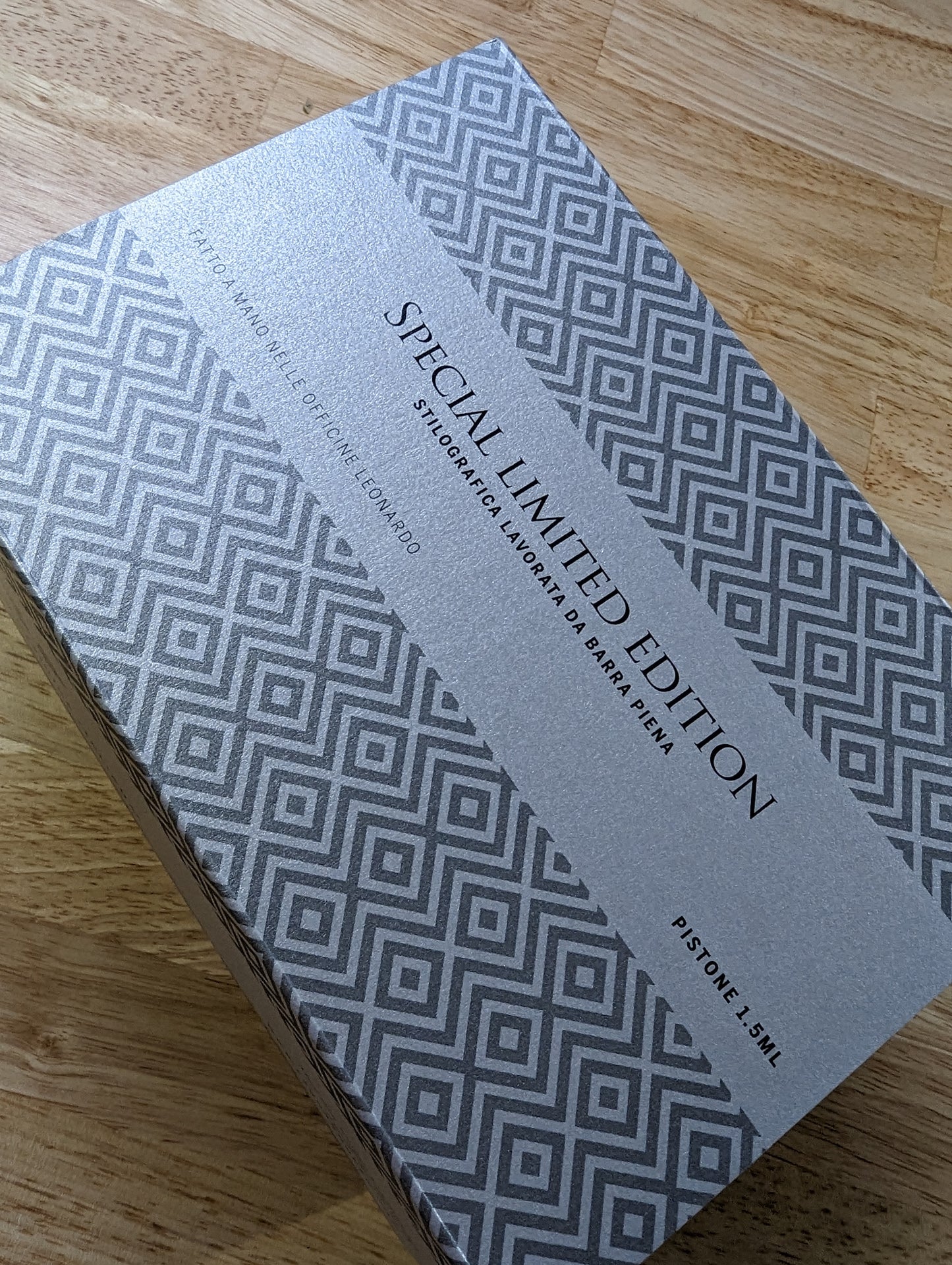 Leonardo MZG Masterpiece Flame - punta mediana La Fenice