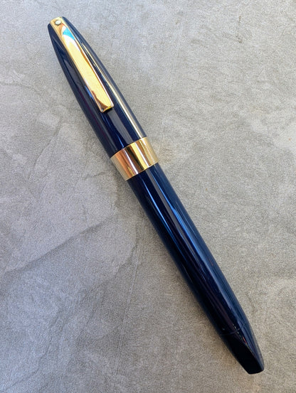 Blue Sheaffer PFM III