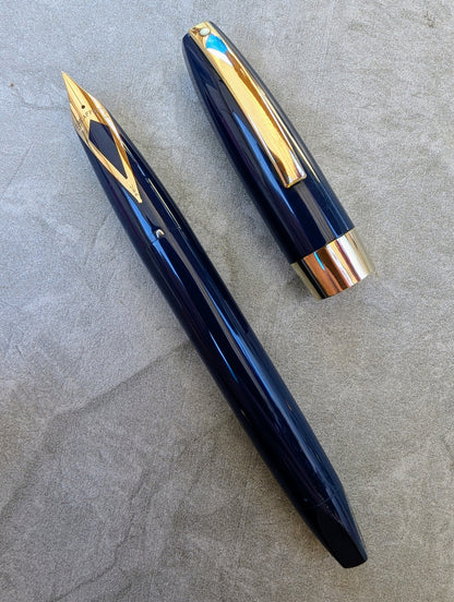 Blue Sheaffer PFM III