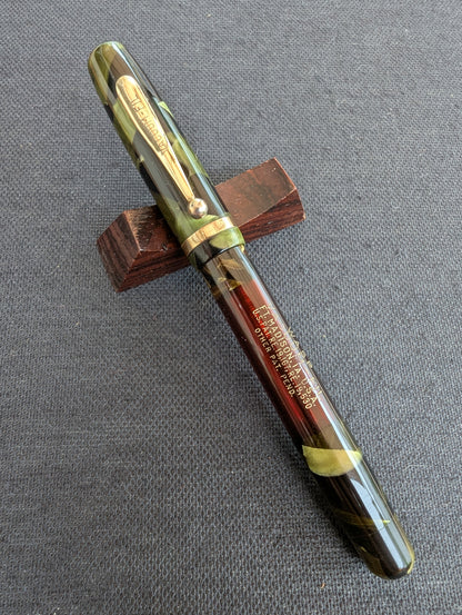 Marine Green WASP VACUUM-FIL Junior