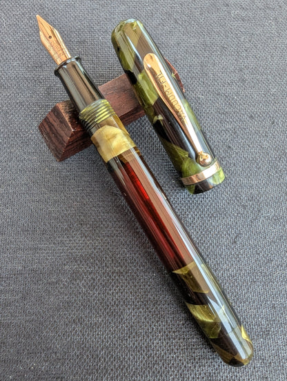 Marine Green WASP VACUUM-FIL Junior