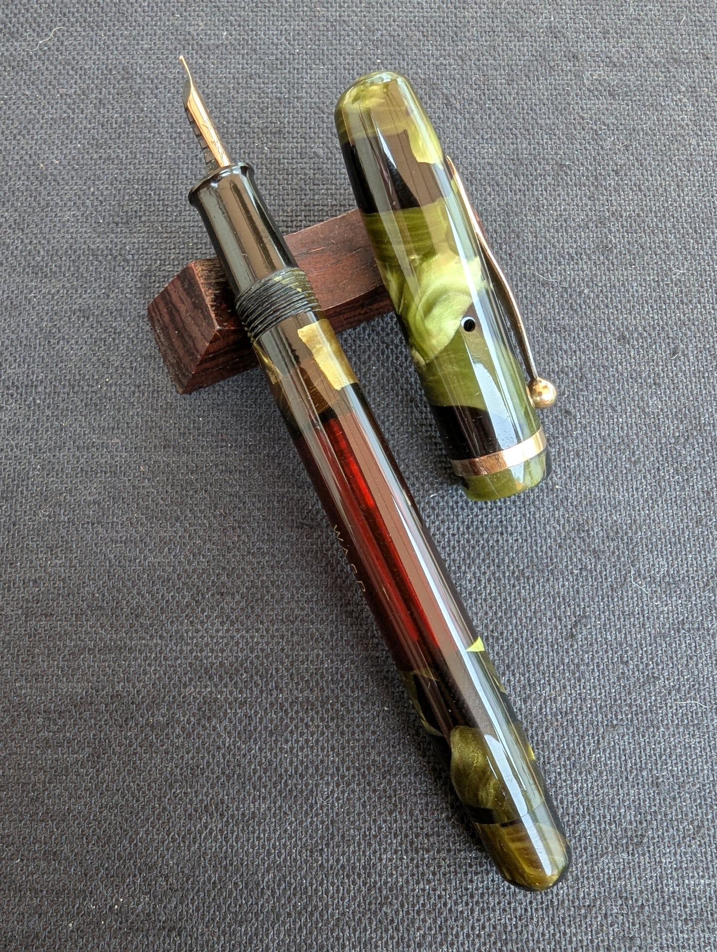 Marine Green WASP VACUUM-FIL Junior