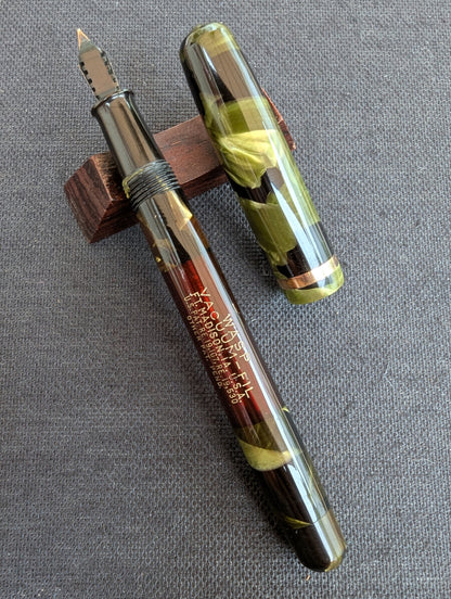 Marine Green WASP VACUUM-FIL Junior