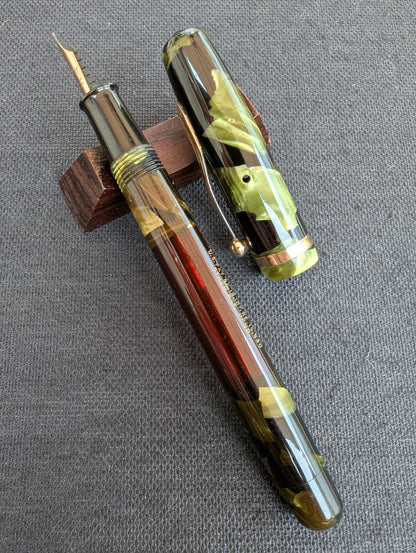 Marine Green WASP VACUUM-FIL Junior