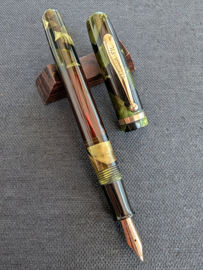 Marine Green WASP VACUUM-FIL Junior