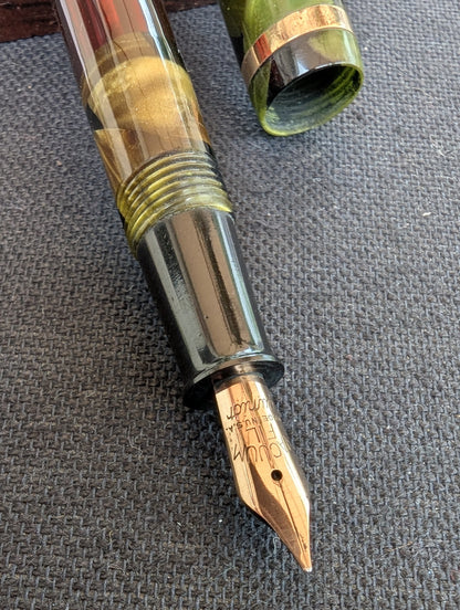 Marine Green WASP VACUUM-FIL Junior