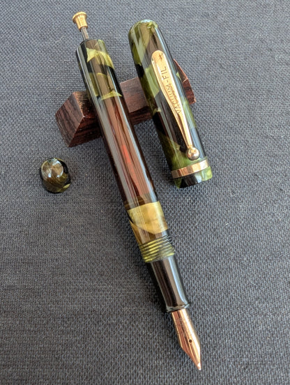 Marine Green WASP VACUUM-FIL Junior