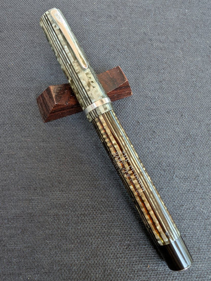 ~1938 Grey Pearl WASP Clipper standard