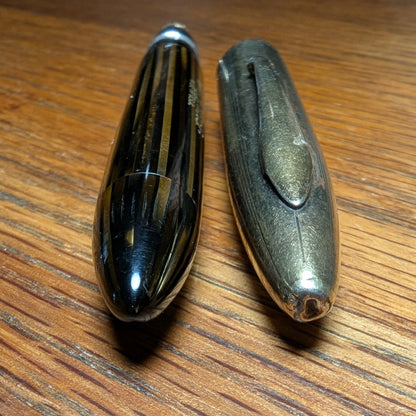 1942 Golden Brown Sheaffer Triumph Crest - fine point