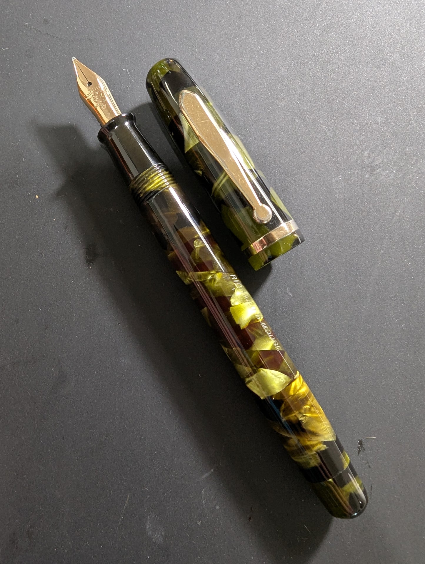 Marine Green WASP VACUUM-FIL standard size