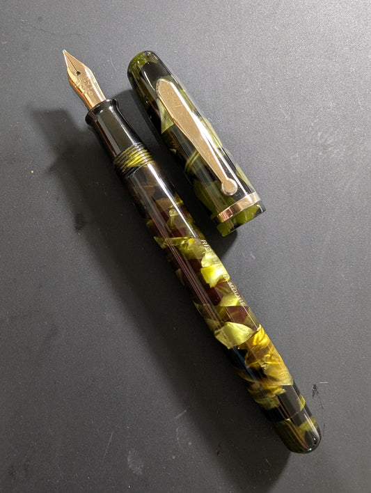 Marine Green WASP VACUUM-FIL standard size