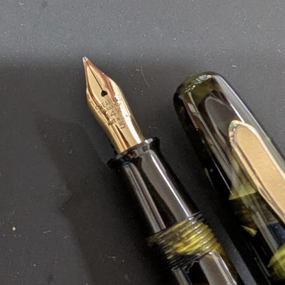 Marine Green WASP VACUUM-FIL standard size