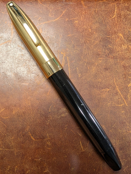 ~1995 Black Sheaffer Legacy I - fine point