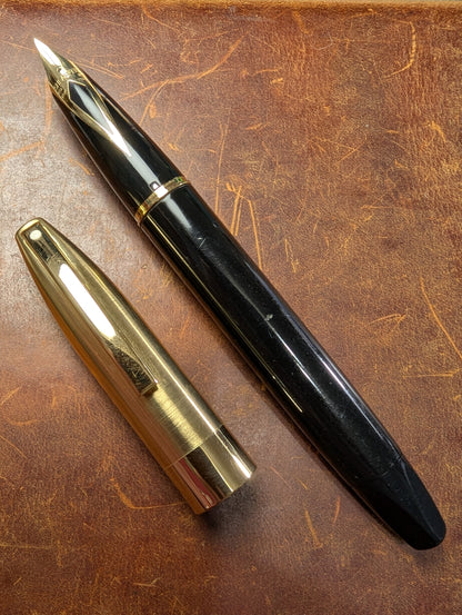 ~1995 Black Sheaffer Legacy I - fine point