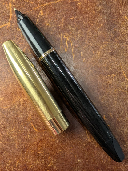 ~1995 Black Sheaffer Legacy I - fine point