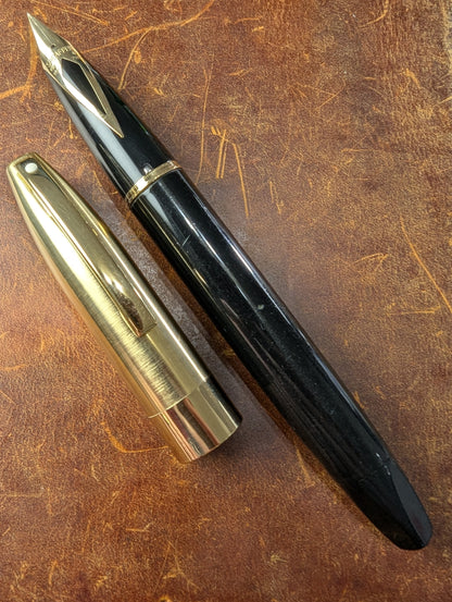~1995 Black Sheaffer Legacy I - fine point