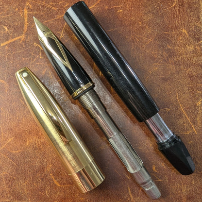 ~1995 Black Sheaffer Legacy I - fine point