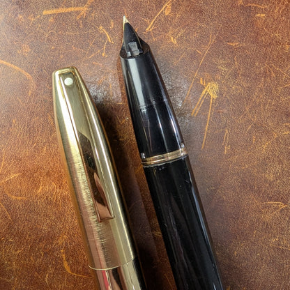 ~1995 Black Sheaffer Legacy I - fine point