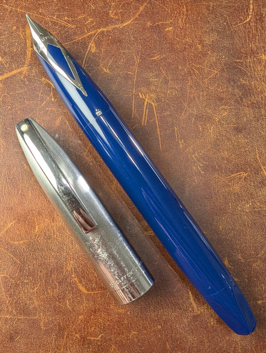 Blue Sheaffer PFM II - fine point