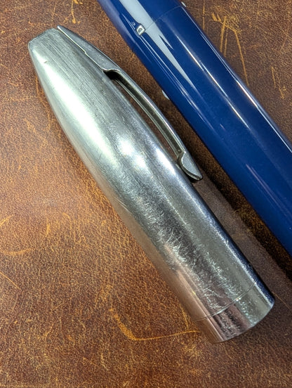 Blue Sheaffer PFM II - fine point
