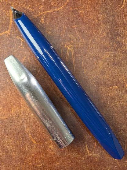 Blue Sheaffer PFM II - fine point