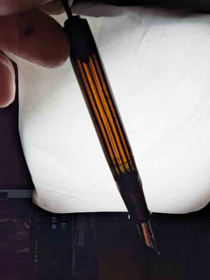 Black Sheaffer Balance Statesman - medium point