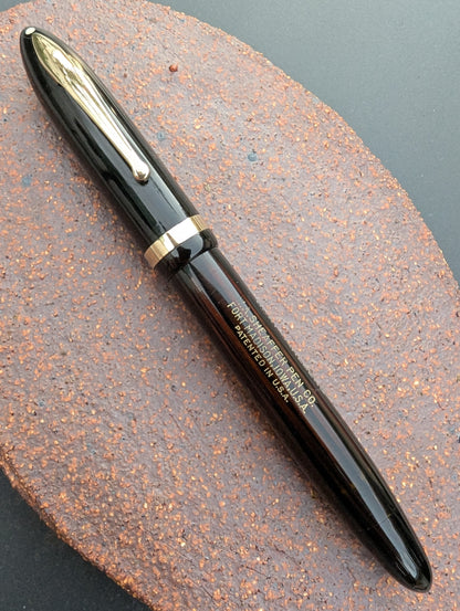 Black Sheaffer Balance Statesman - medium point