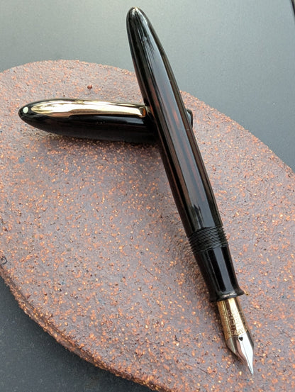 Black Sheaffer Balance Statesman - medium point