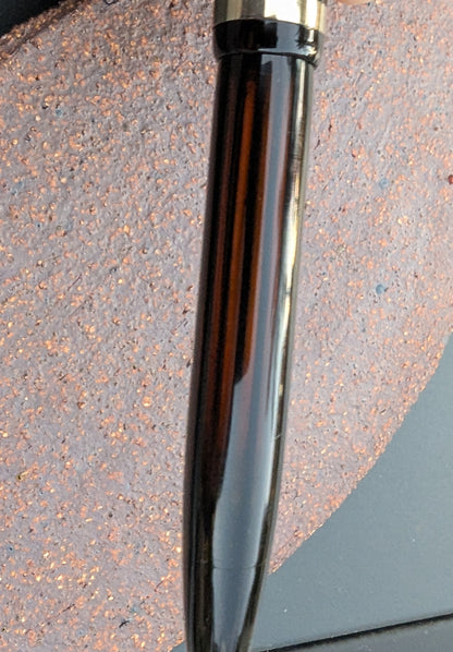 Black Sheaffer Balance Statesman - medium point