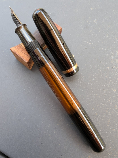 ~1934 Black full size VACUUM-FIL - fine point