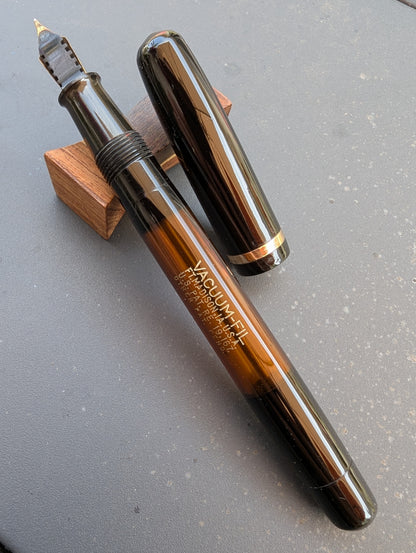 ~1934 Black full size VACUUM-FIL - fine point