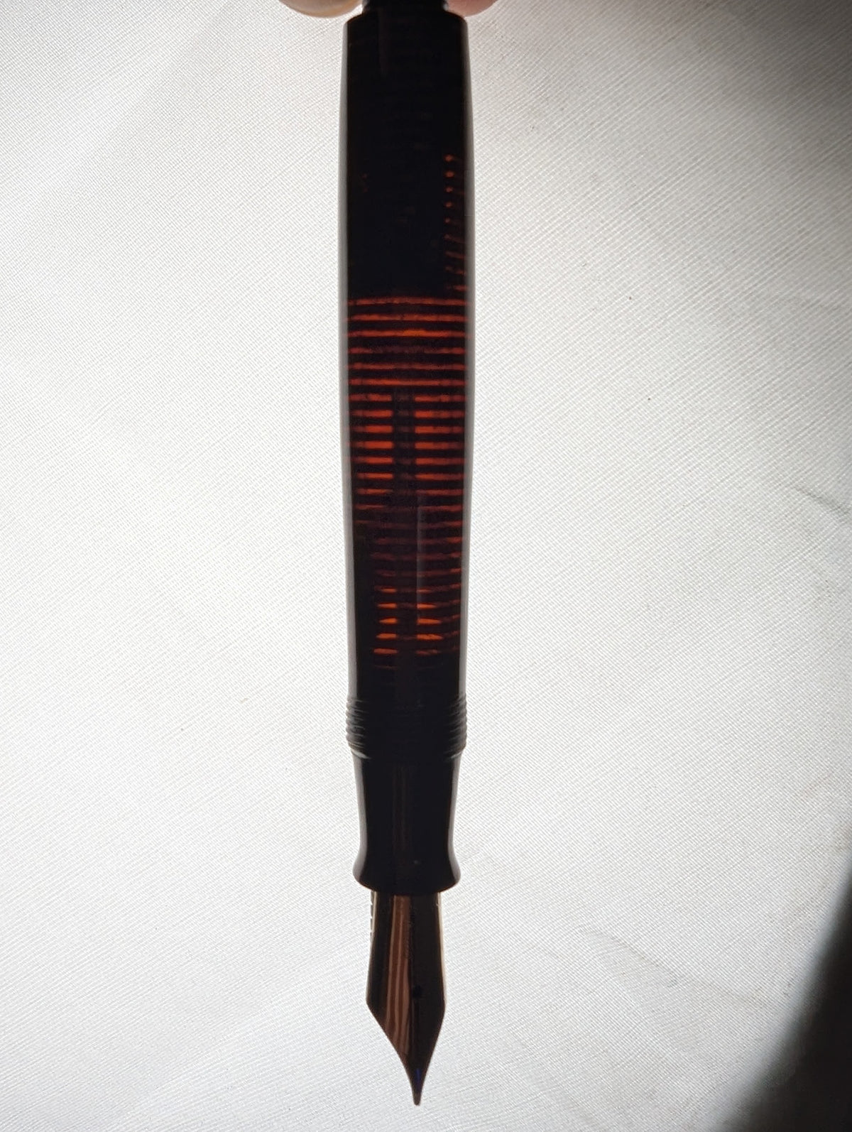 1944 Golden Pearl Parker Vacumatic Major - fine-medium point
