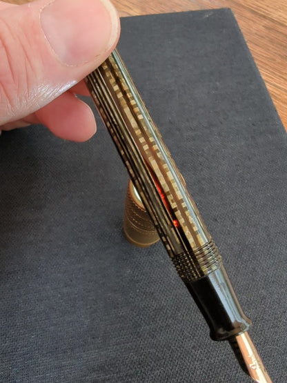 ~1938 Grey Pearl WASP Clipper standard