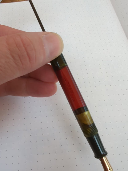 Marine Green WASP VACUUM-FIL Junior