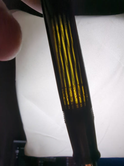 Black Sheaffer Balance "Premier" (OS) pen - Vacuum-fil - fine point
