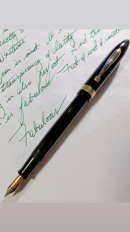 Black Sheaffer Balance long Junior "Special"
