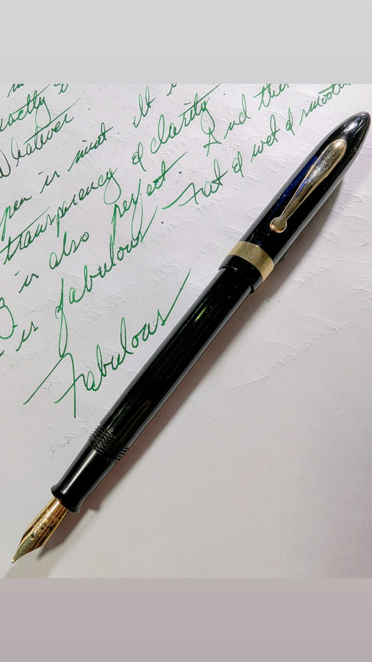 Black Sheaffer Balance long Junior "Special"