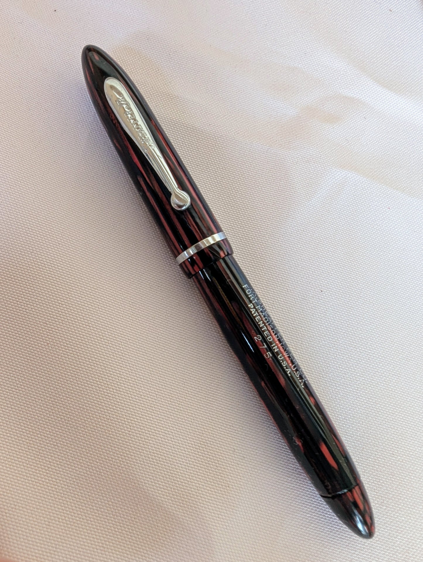 1941 Carmine Sheaffer Balance Junior
