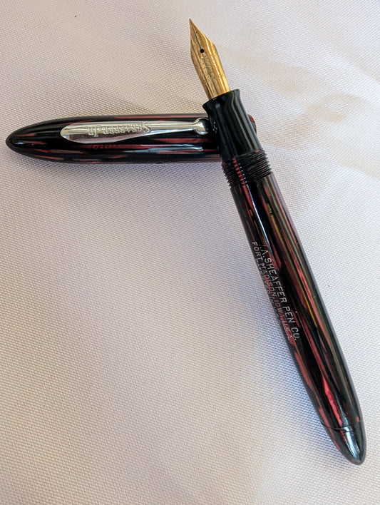 1941 Carmine Sheaffer Balance Junior
