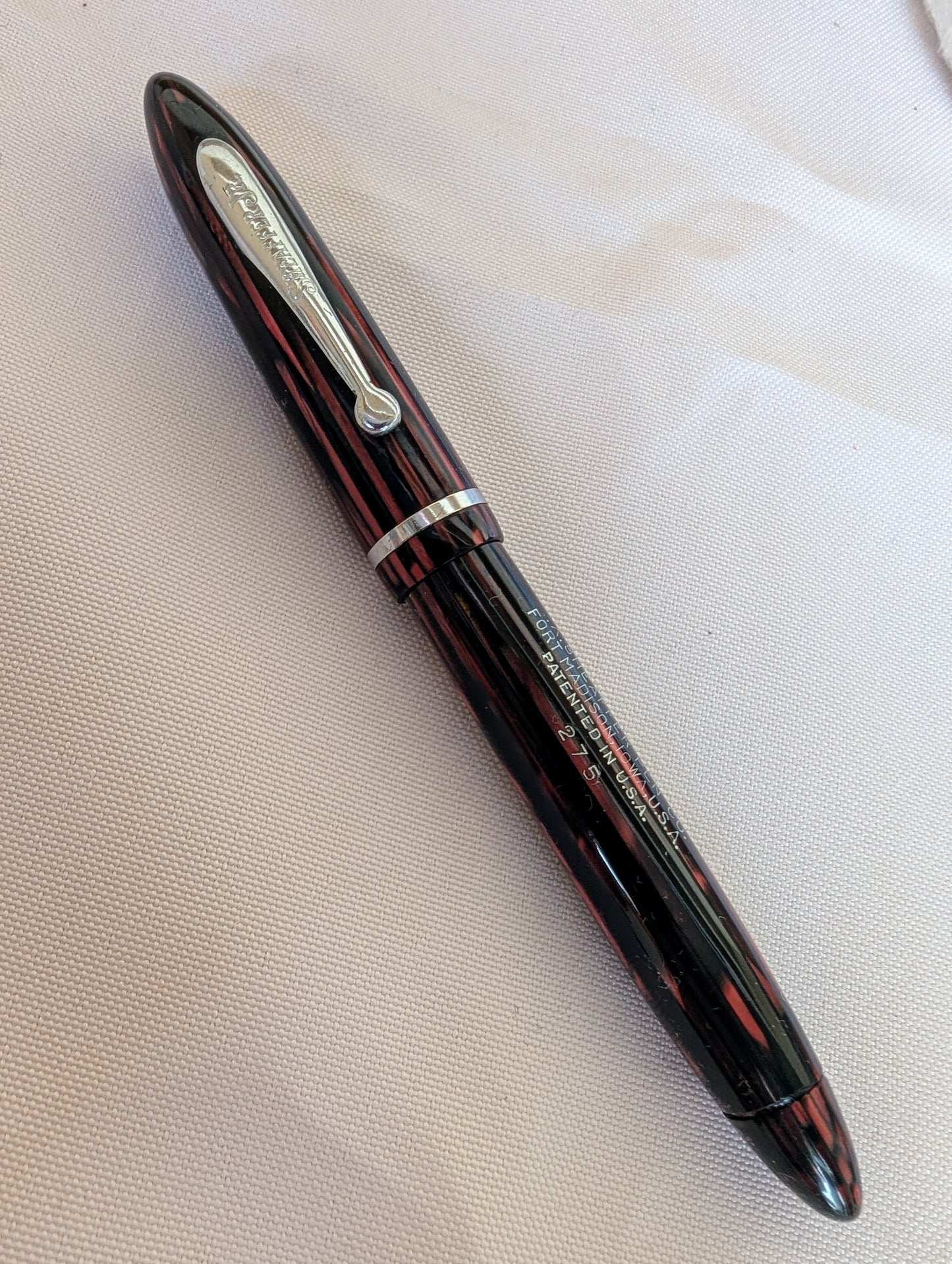 1941 Carmine Sheaffer Balance Junior