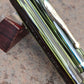 A trio of Sheaffer Balance Craftsman Vacuum-Fil pens from the mid-late 1930s