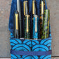 G8mouth Hand-made Eight Pen Case - Pens & Ink Bottles