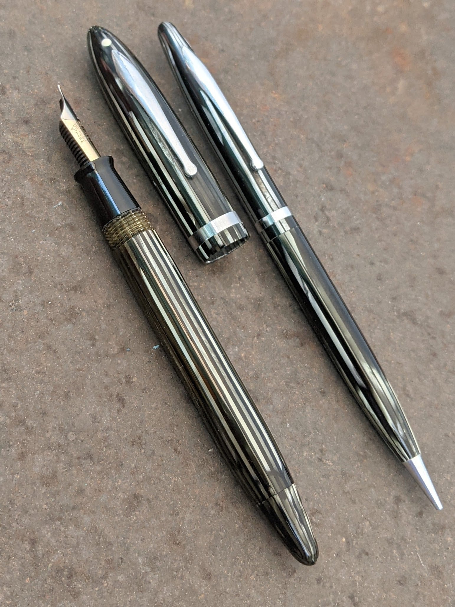 SHEAFFER Modern Balance Fountain Pen Available For Immediate Sale At  Sotheby's