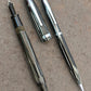 1938-41 Gray Pearl Sheaffer Balance Statesman fountain pen & pencil