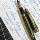 1947 Marine Green Sheaffer Sovereign fountain pen