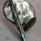 ~1937 Large (OS) Marine Green Sheaffer Balance fountain pen