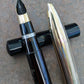 ~1942 Black Sheaffer Triumph "Crest" fountain pen