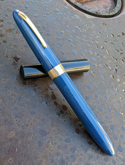 1948 Persian Blue Sheaffer Triumph Statesman