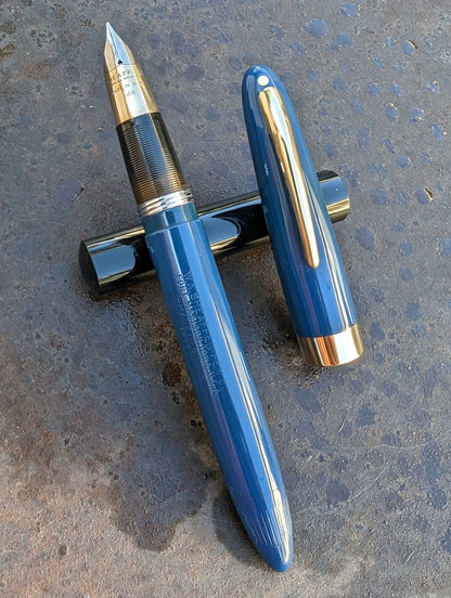 1948 Persian Blue Sheaffer Triumph Statesman