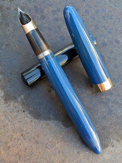 1948 Persian Blue Sheaffer Triumph Statesman